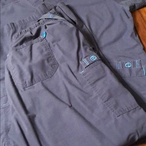 Medium Wonderwink Scrub Set